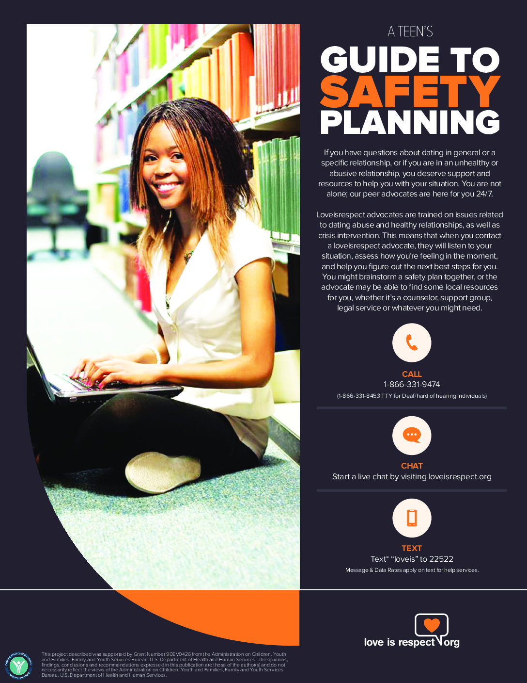 Teen-Safety-Plan | The Victim Center